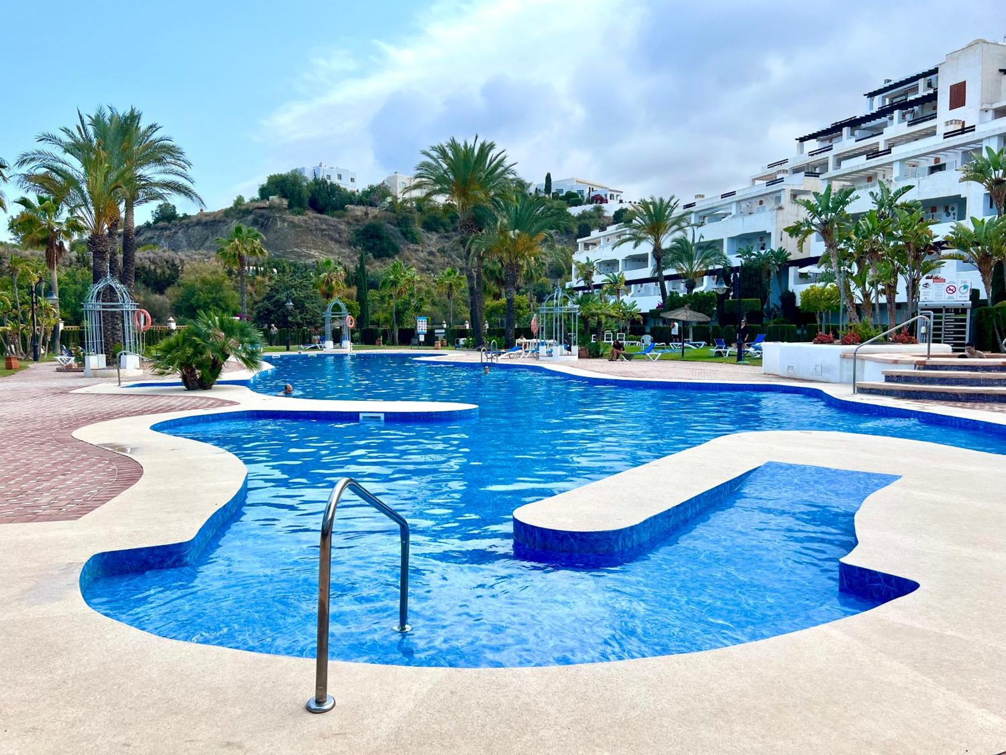 Spirit Paraiso Mojácar Exterior foto
